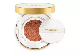Tom Ford, Soleil, kompaktiškas pagrindas, 03, persikas, SPF 45, pakartotinai užpildomas, 12 g