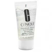 Clinique, dramatiškai kitokia želė, be parabenų, nuo taršos, diena, gelis, skirtas akims ir lūpoms, 50 ml