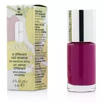 Clinique, A Different Nail Emamel, Base & Top Coat, Nagų lakas, 04, Hi Sweetie, 9 ml