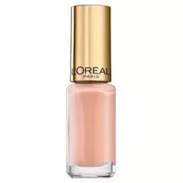 Nagų lakas L'Oreal Paris Color Riche Le Vernis 116, kreminė angora 5 ml