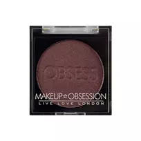 Makeup Revolution, Obsession, akių šešėlių pudra, E169, antikvariniai nėriniai, 2 g