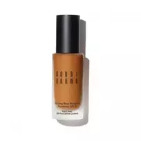 Bobbi Brown, oda, glicerinas, ilgalaikis drabužis, skystas pagrindas, N-070, neutralus auksas, SPF 15, 30 ml