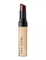 „Bobbi Brown“, „Luxe Shine“, hialurono rūgštis, blizgesys, kreminiai lūpų dažai, naktinis rašymas, 3,8 g