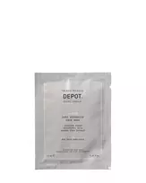 Depot, 800 Odos specifikacijos Nr. 808, Hialurono rūgštis, giliai drėkinanti / raminanti ir atgaivinanti, lakštinė kaukė, veidui, dienai, 12 vnt, 13 ml