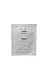 Depot, 800 Odos specifikacijos Nr. 807, hialurono rūgštis, raminanti/drėkinanti ir maitinanti, lakštinė kaukė, veidui, dienai, 12 vnt, 13 ml