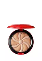 MAC, „Hyper Real Glow Duo“, bronzinis, bronzinė kompaktiška pudra, „Bright Up“, 8 g