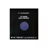 MAC, Pro, matinis, akių šešėlių pudra, laivynas, užpildas, 1,5 g