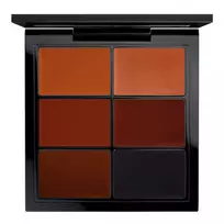 MAC, Studio Fix, padengimas ir korekcija, kontūravimo paletė, ypač gilus, 6 g
