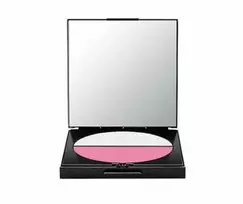 MAC, Fortune Duo, akių šešėlių pudra, platininis šešėlis / lotoso rožinis, 2,5 g