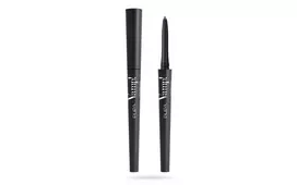 Pupa, Vamp!, Be parabenų, atsparus vandeniui, Kohl Kajal akių pieštukas, 400, Midnight Blue, 0,35 g