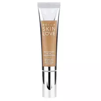 Becca, Skin Love, Dimetikonas, Drėkinamasis, Skystas makiažo pagrindas, Kava, 35 ml