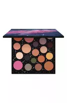 „Smashbox“, „Cosmic Celebration“, šviežios spalvos ir blizgesys, veido paletė, 7,5 g