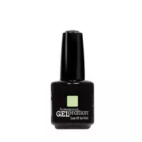 Jessica, profesionalus GELeration, pusiau ilgalaikis nagų lakas, GEL-657, Viva La Lime Lights, 15 ml