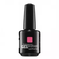Jessica, Geleration Colours, pusiau ilgalaikis nagų lakas, GEL-1111, POP Princess, 15 ml