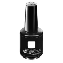 Jessica, Geleration Colours, pusiau ilgalaikis nagų lakas, GEL-972, Blizzard, 15 ml