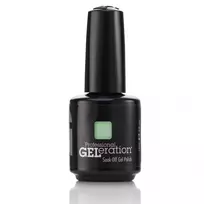 „Jessica“, „Geleration“ spalvos, pusiau nuolatinis nagų lakas, GEL-1103, „Be My Sweet Tart“, 15 ml
