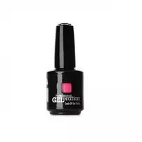 Jessica, Geleration Colours, pusiau ilgalaikis nagų lakas, GEL-748, Smitten Kitten, 15 ml