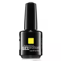 Jessica, geleration spalvos, pusiau ilgalaikis nagų lakas, GEL-788, geltonas šviesinimas, 15 ml