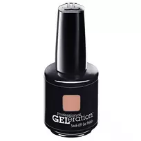 „Jessica“, „Geleration“ spalvos, pusiau nuolatinis nagų lakas, GEL-436, kreminė karamelė, 15 ml