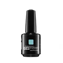 Jessica, profesionalus GELeration, pusiau ilgalaikis nagų lakas, GEL-1168, gėlių vainikas, 15 ml