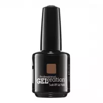 Jessica, geleration spalvos, pusiau ilgalaikis nagų lakas, GEL-1176, skrudinti pekano riešutai, 15 ml