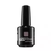 „Jessica“, „Geleration“ spalvos, pusiau ilgalaikis nagų lakas, GEL-1147, dirbtinis kailis, 15 ml