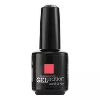 Jessica, geleration spalvos, pusiau ilgalaikis nagų lakas, GEL-1194, popsicle Kisses, 15 ml