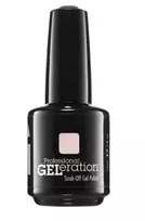 „Jessica“, „Geleration“ spalvos, pusiau nuolatinis nagų lakas, GEL-1128, „Bare It All“, 15 ml