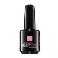 „Jessica“, „Geleration“ spalvos, pusiau nuolatinis nagų lakas, GEL-1159, „Posh Pink“, 15 ml