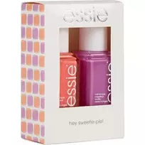 Manikiūro ir pedikiūro rinkinys „Essie Nail Lacquer Hey Sweetie Pie“   2 x 13,5 ml