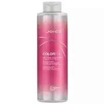 "Joico Colorful Anti-Fade Conditioner" - maitinamasis kondicionierius dažytiems plaukams blizginti ir apsaugoti, 1000 ml