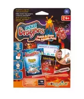 Aqua Dragons VOLCANO rinkinio papildymas