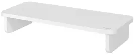 Leitz 64340001 monitoriaus laikiklis arba stovas 61 cm (24") Balta Stalas