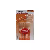 Lacer Interdental Brushes Extra Fine Soft 9 Units