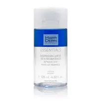 Martiderm Essentials dvigubo veikimo akių makiažo valiklis, 125 ml