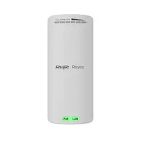 Ruijie Networks RG-EST100-E WLAN prieigos taškas 300Mbit/ai Balta Maitinimas per Eternetą (PoE)