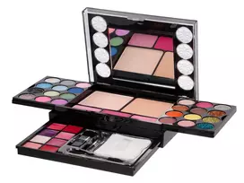Makiažo paletė ZMILE COSMETICS Deimantai, 43,7g