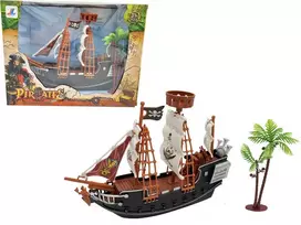 14299 PIRATŲ LAIVAS