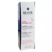 Rilastil Aqua Intense 72H Gel Intensive Moisturizing Cream 40ml