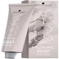 Schwarzkopf Igora Royal 9-42 labai šviesiai blondinai dūmų smėlio spalvos 60 ml