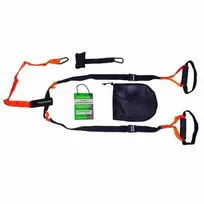 Universalūs treniruočių diržai Tunturi Suspension / Sling Trainer 14TUSFU154
