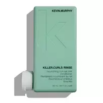 Kevin Murphy - maitinamasis garbanos avižų pieno kondicionierius Killer.Curls Rinse (Nourishing Curl Oat Milk Conditioner) - 250 ml