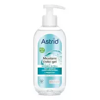Astrid - Micelinis valomasis gelis visų tipų odai Hydro X-Cell 200ml