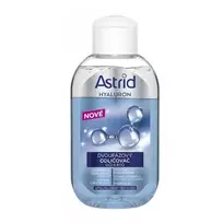 Astrid - Dviejų fazių akių ir lūpų makiažo valiklis Hyaluron 125 ml