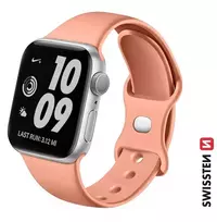 Swissten silikoninė apyrankė, skirta Apple Watch 38/40 mm