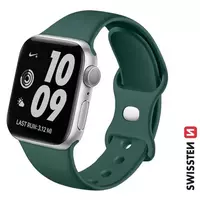 Swissten silikoninė apyrankė, skirta Apple Watch 38/40 mm