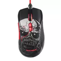 Pelė Subsonic Iron Maiden Piece Of Mind Gaming Mouse