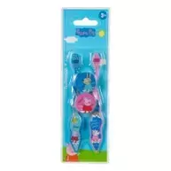 Dantų šepetėliai Peppa Pig 3761, 2 vnt.