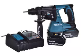 Makita DHR242RTJ gręžiamasis perforatorius 950 RPM „SDS Plus“