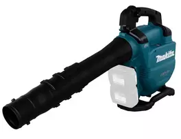 Makita DUB363ZV akumuliatorinis lapų pūstuvas Juoda, Mėlyna 18 V